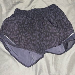 Black Hotty hot shorts